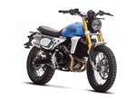 Angebot Fantic Caballero Scrambler 500