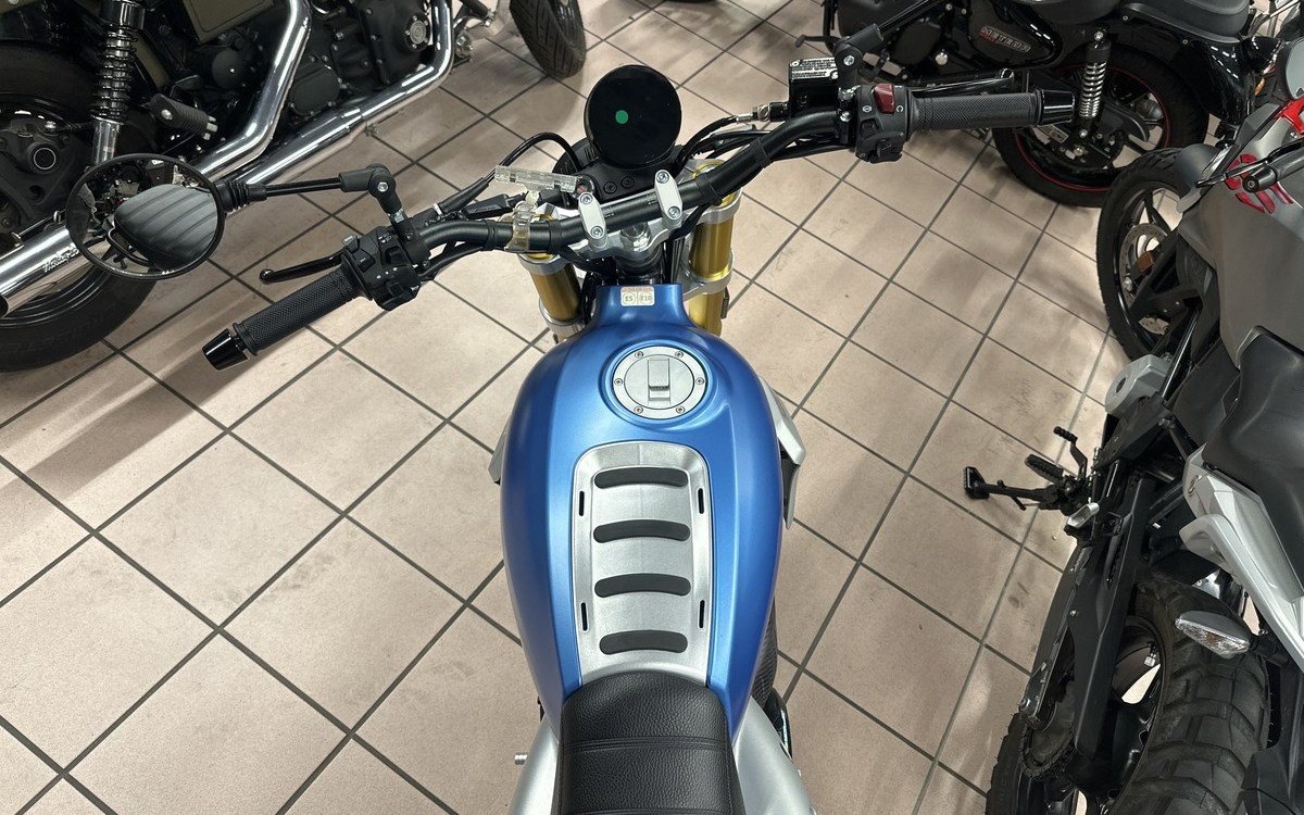 Angebot Fantic Caballero Scrambler 500