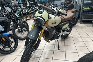 Angebot Fantic Caballero Rally 500