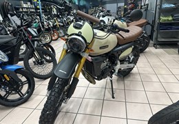 Neumotorrad Fantic Caballero Rally 500