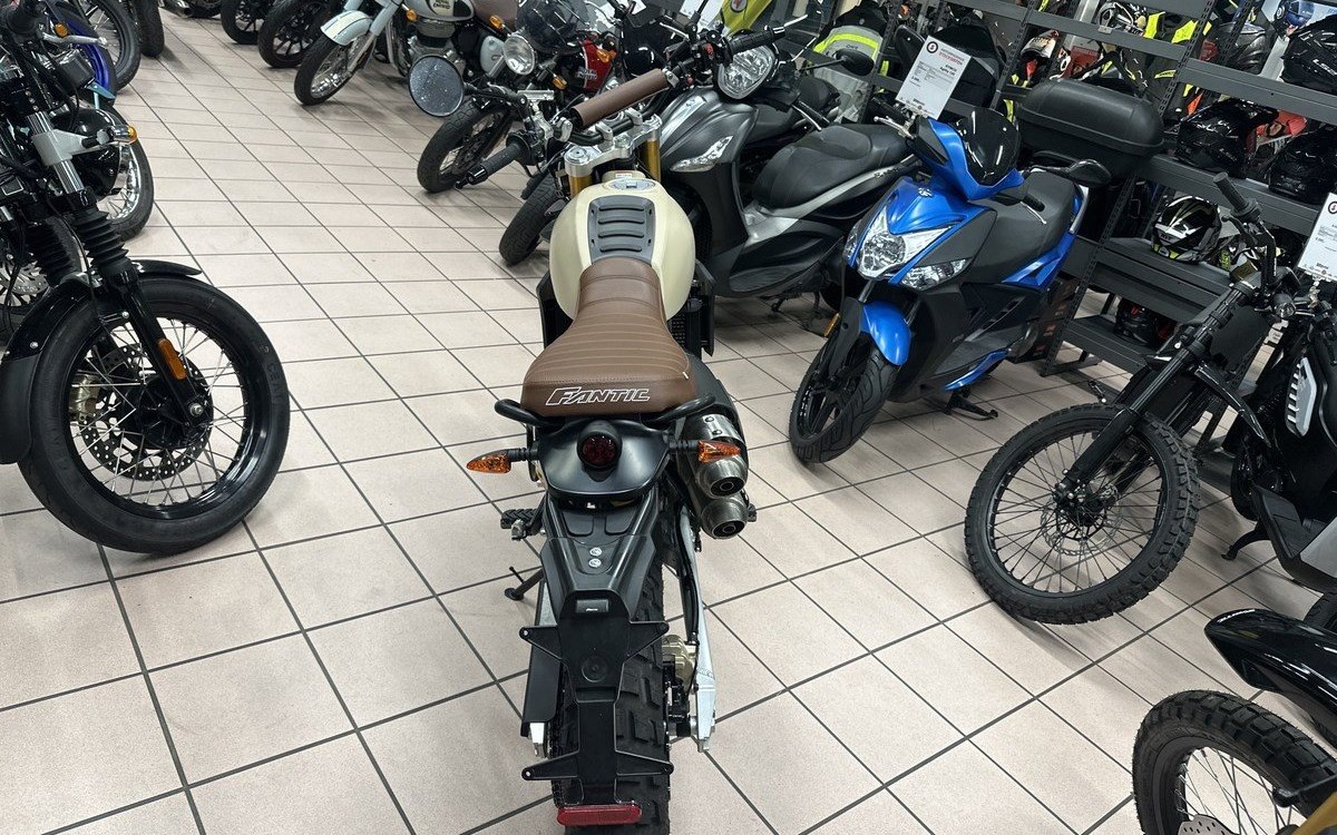 Angebot Fantic Caballero Rally 500