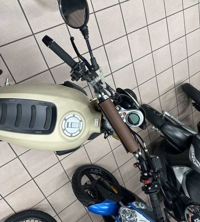 Angebot Fantic Caballero Rally 500