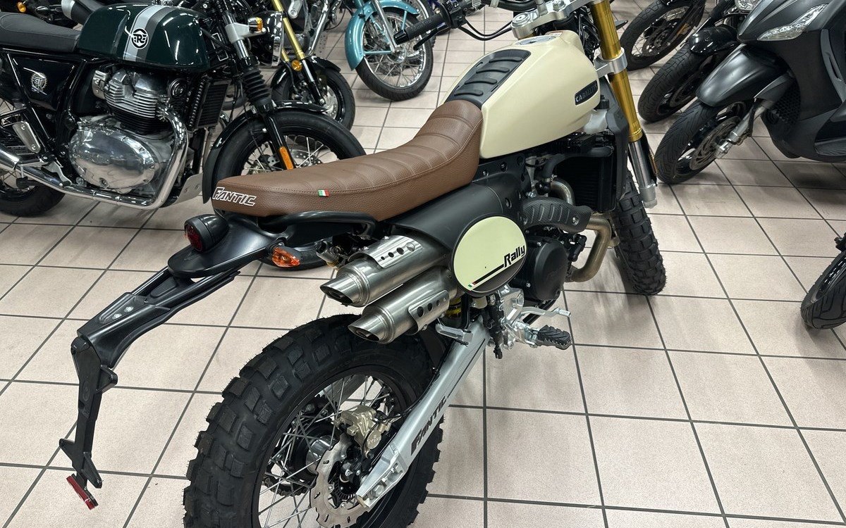 Angebot Fantic Caballero Rally 500