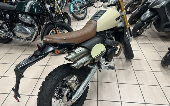 Neufahrzeug Fantic Caballero Rally 500 - Bild 8