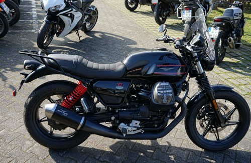 Gebrauchtmotorrad Moto Guzzi V7 Stone