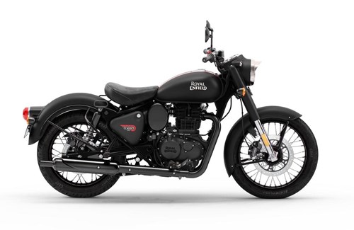 Neumotorrad Royal Enfield Classic 350