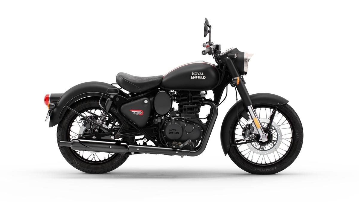 Angebot Royal Enfield Classic 350