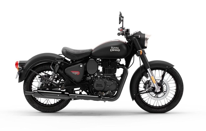 Royal Enfield Classic 350