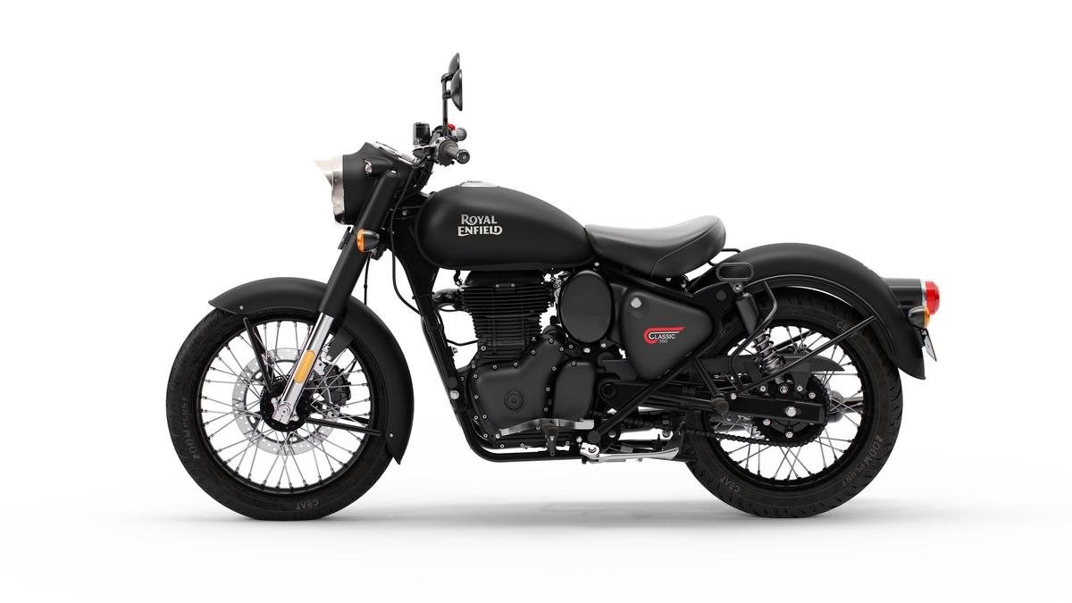 Angebot Royal Enfield Classic 350