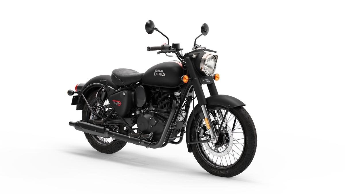 Angebot Royal Enfield Classic 350