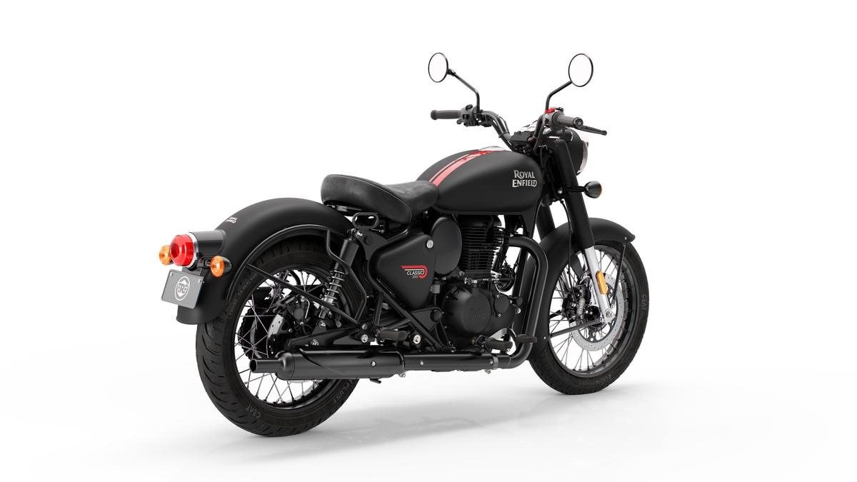 Angebot Royal Enfield Classic 350