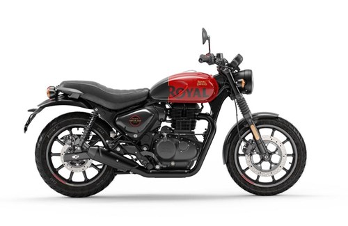 Gebrauchtmotorrad Royal Enfield HNTR 350