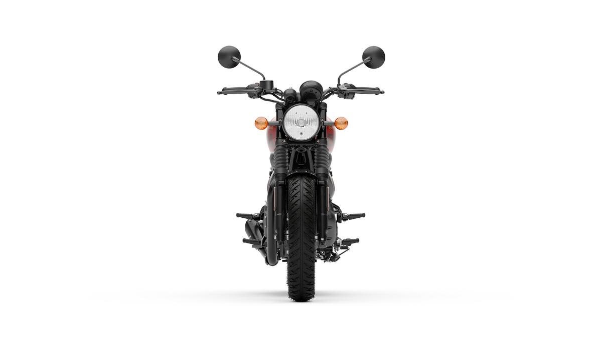 Angebot Royal Enfield HNTR 350