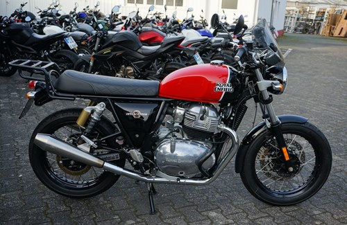 Neumotorrad Royal Enfield Interceptor 650