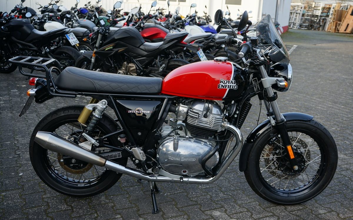 Angebot Royal Enfield Interceptor 650