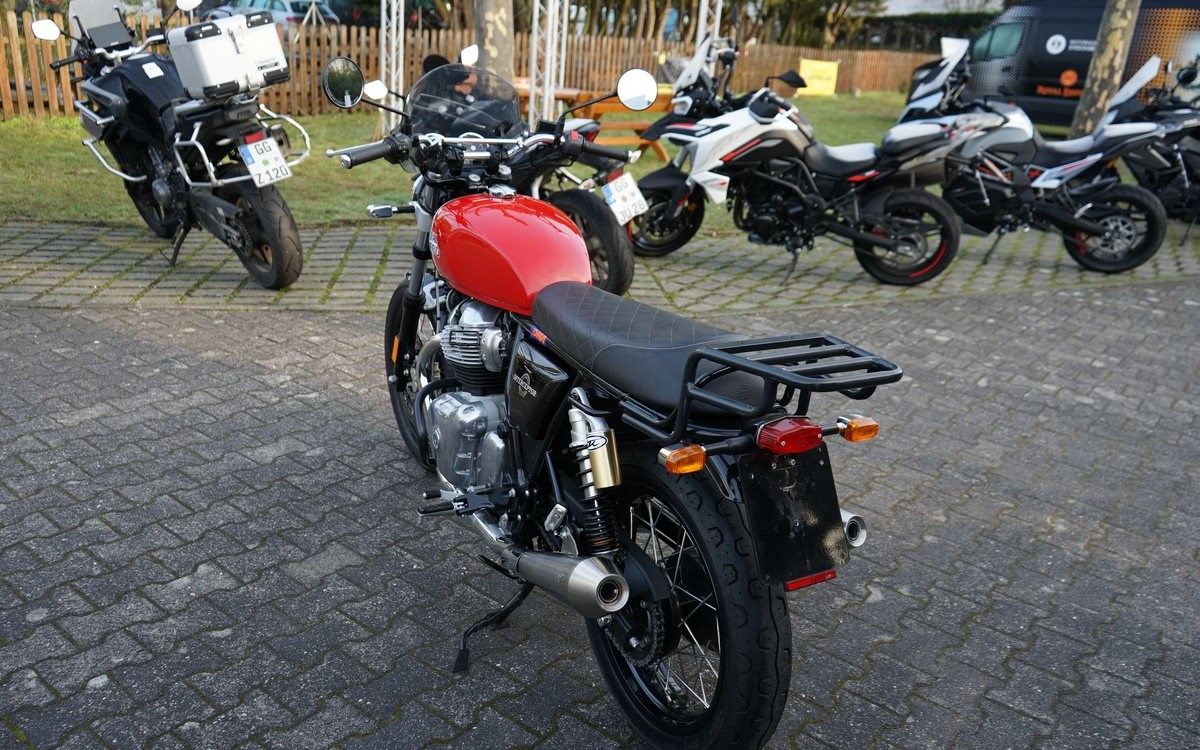 Angebot Royal Enfield Interceptor 650