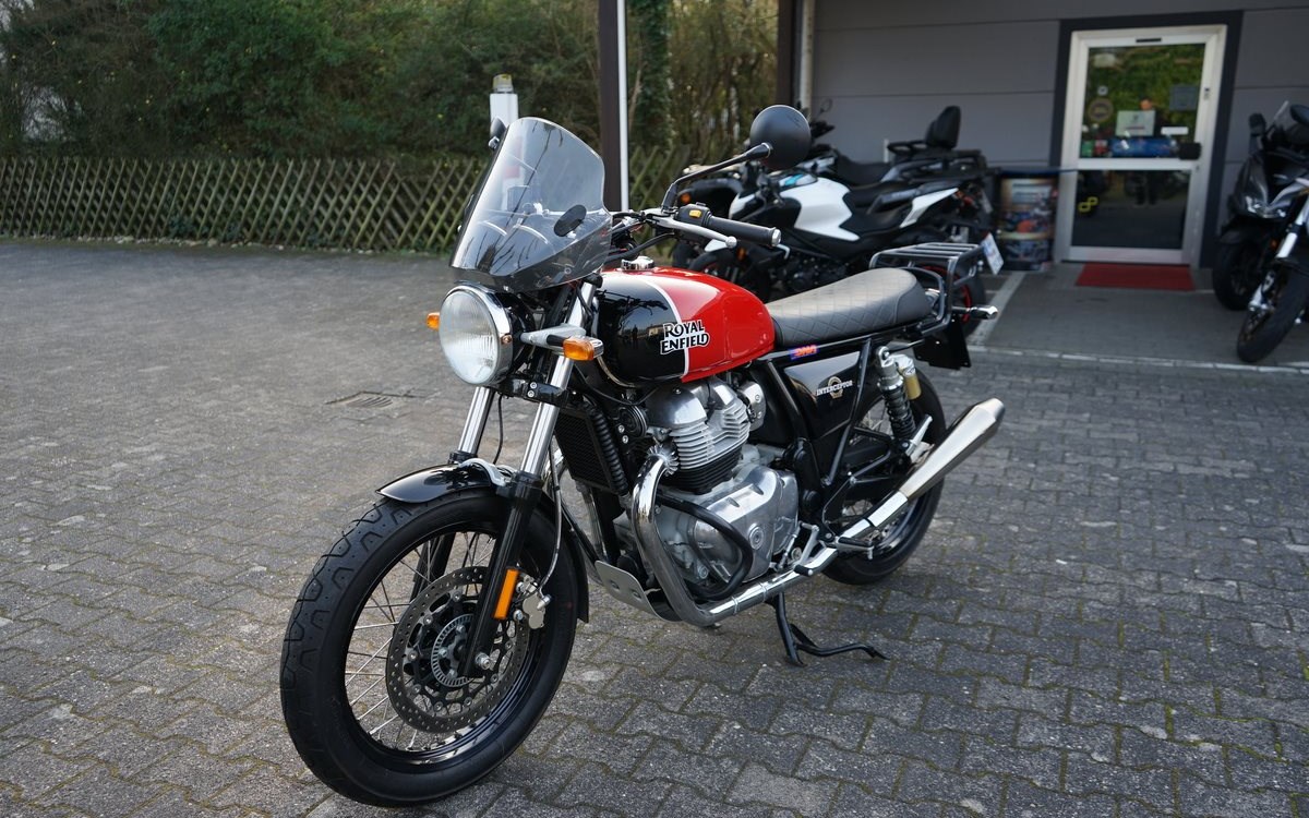 Angebot Royal Enfield Interceptor 650