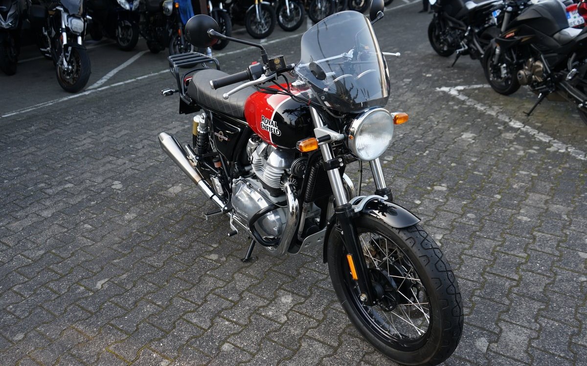 Angebot Royal Enfield Interceptor 650