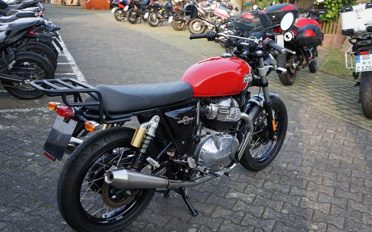 Angebot Royal Enfield Interceptor 650