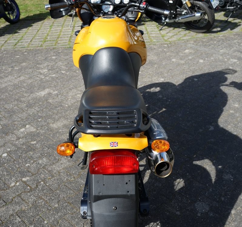 Angebot Triumph Tiger 900