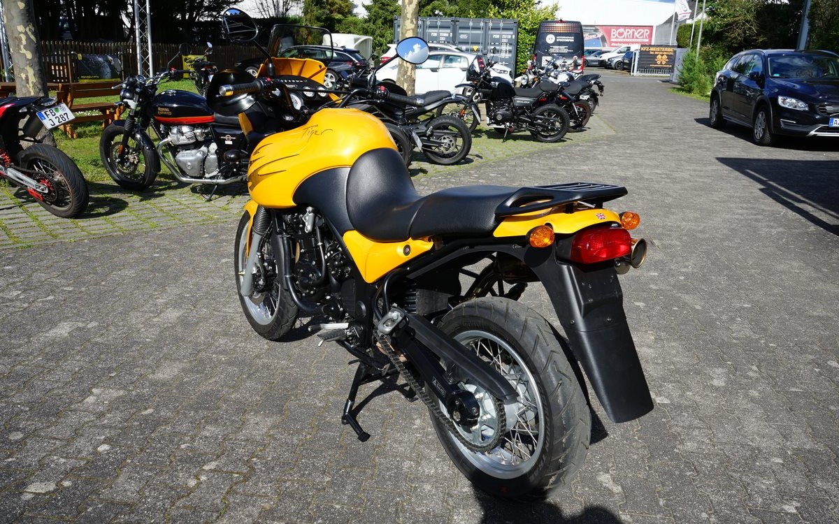 Angebot Triumph Tiger 900