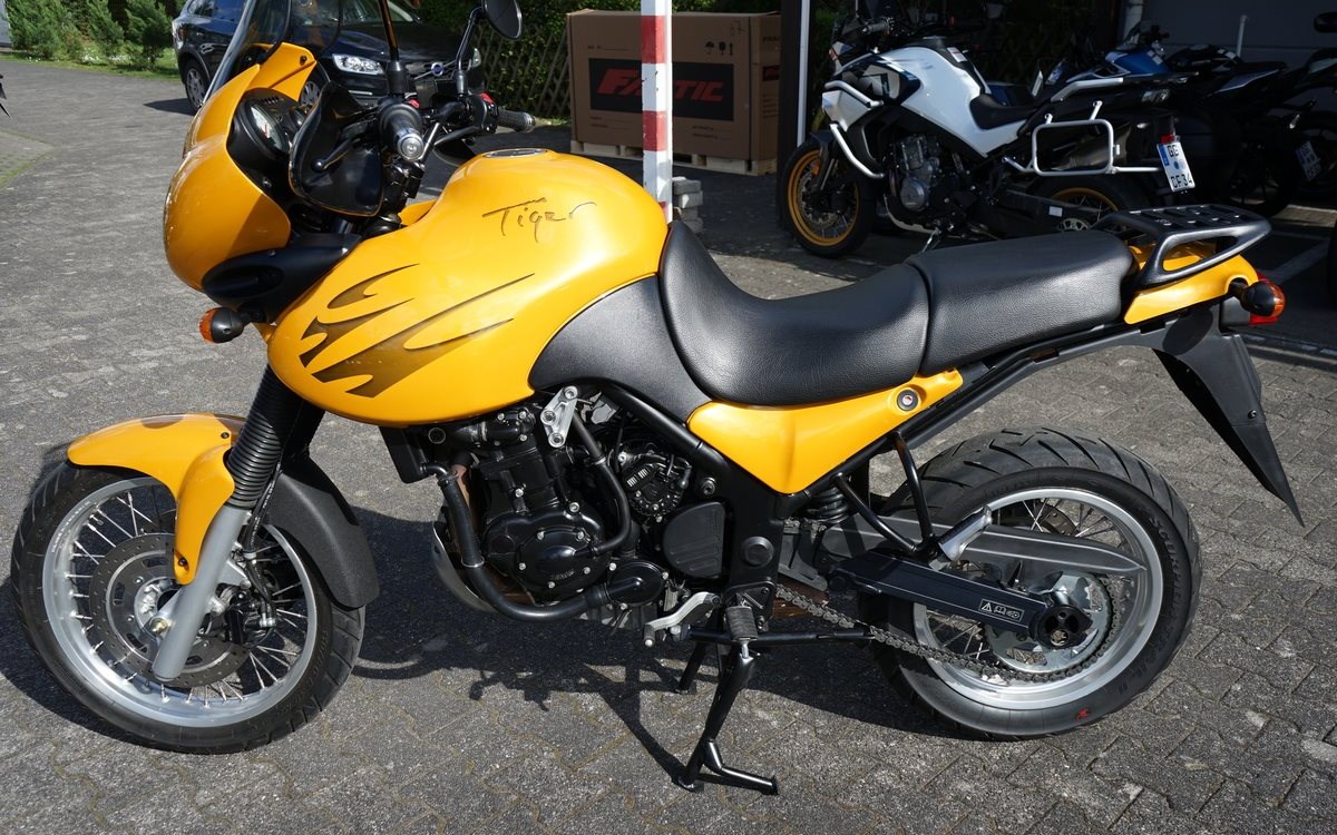 Angebot Triumph Tiger 900