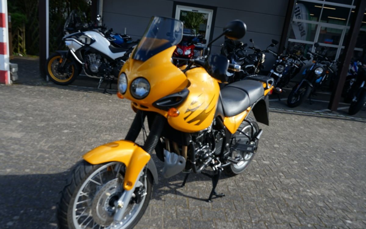 Angebot Triumph Tiger 900