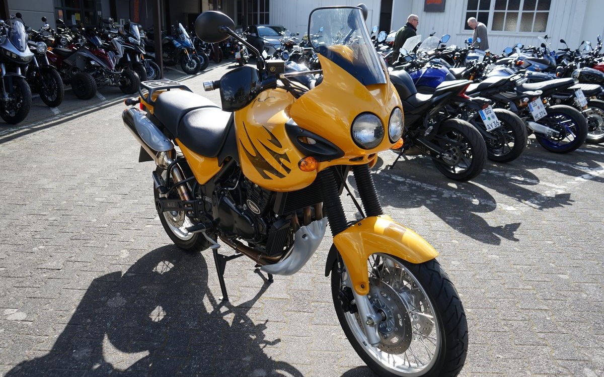 Angebot Triumph Tiger 900