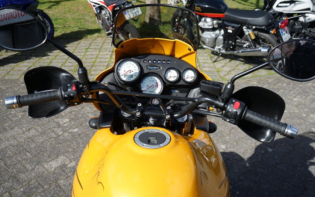 Angebot Triumph Tiger 900