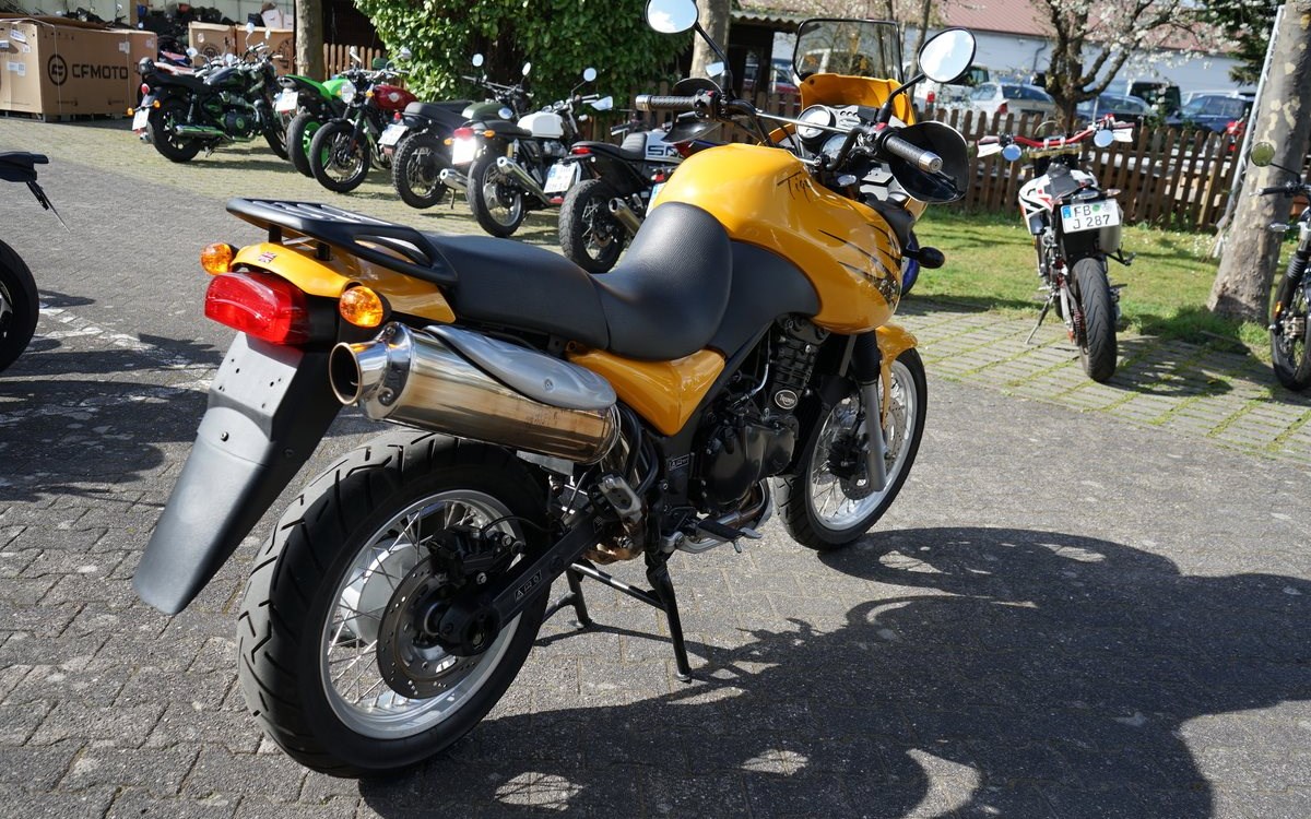 Angebot Triumph Tiger 900