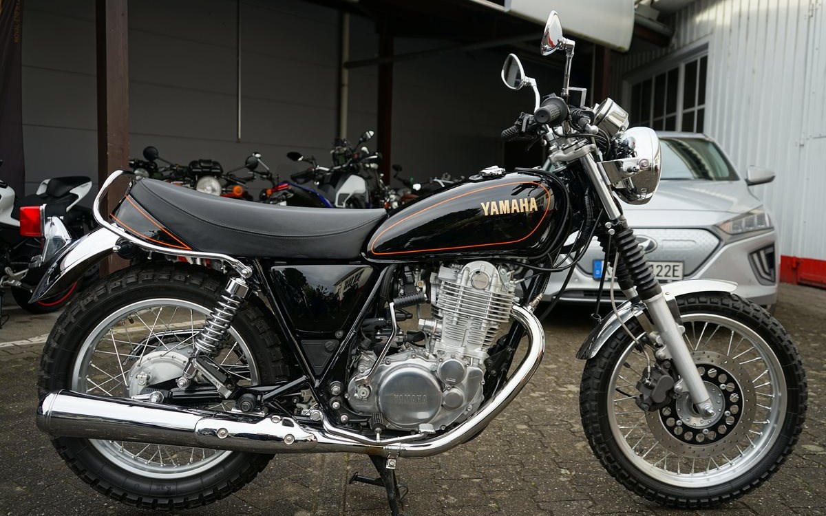 Angebot Yamaha SR 400