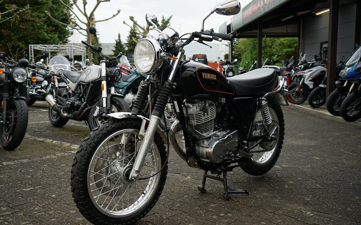 Angebot Yamaha SR 400