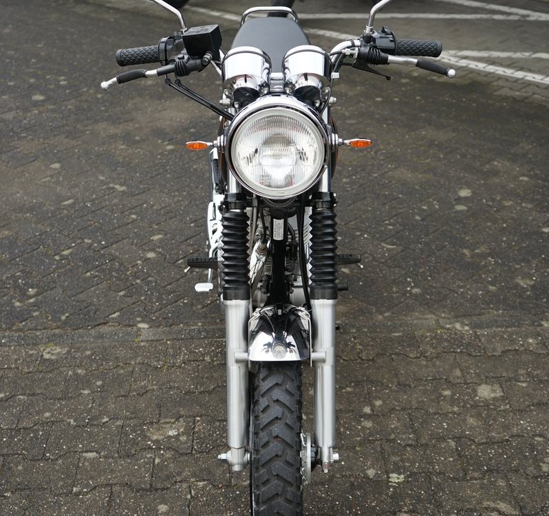 Angebot Yamaha SR 400