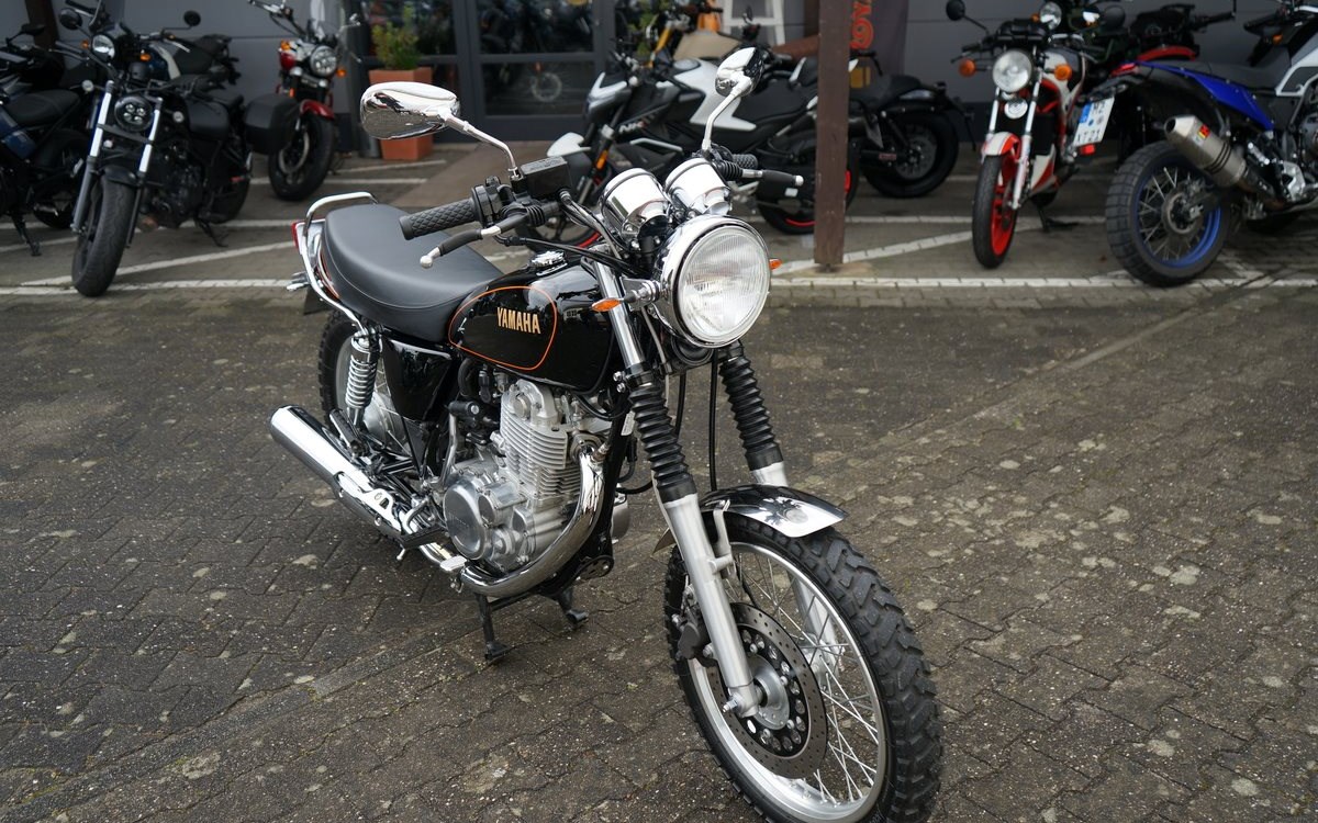 Angebot Yamaha SR 400