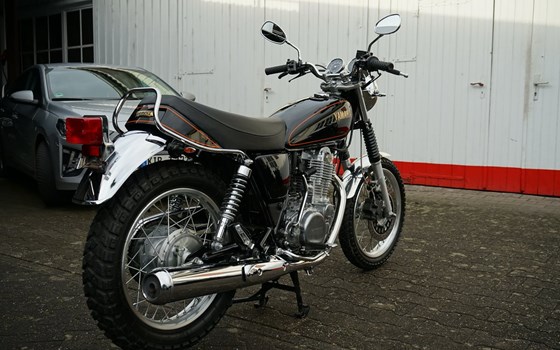 Gebrauchtmotorrad Yamaha SR 400 - Bild 7