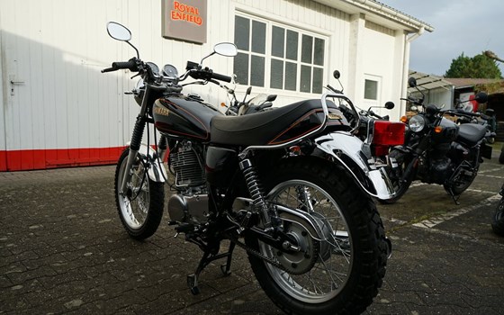 Gebrauchtmotorrad Yamaha SR 400 - Bild 9