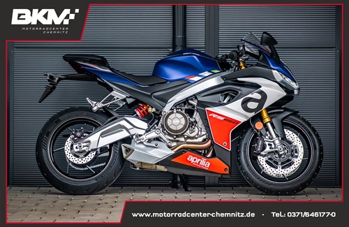 Neumotorrad Aprilia RS 660