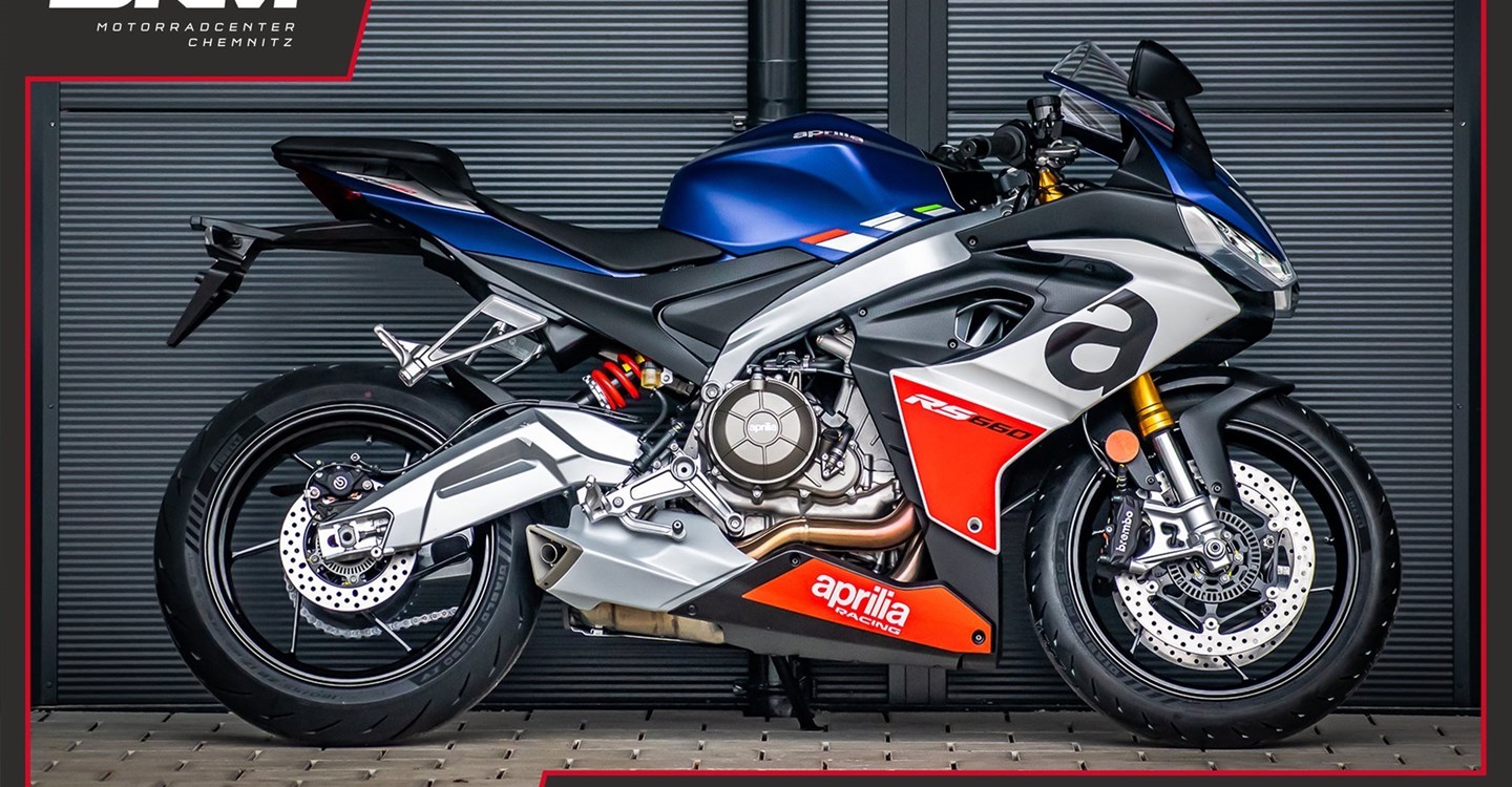 Angebot Aprilia RS 660