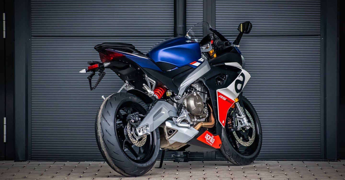 Angebot Aprilia RS 660