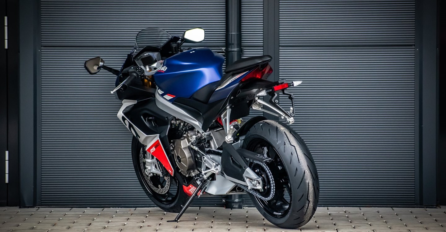 Angebot Aprilia RS 660