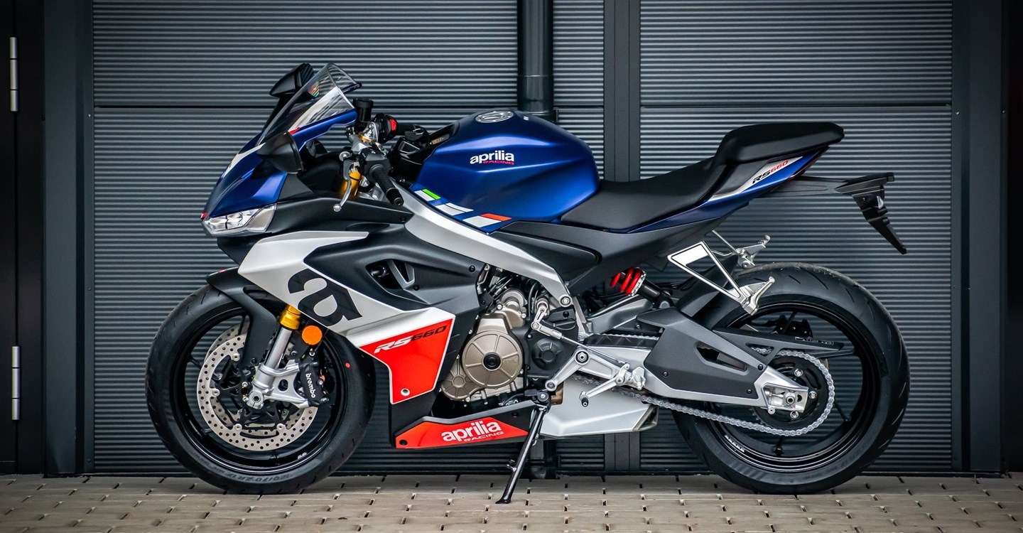 Angebot Aprilia RS 660