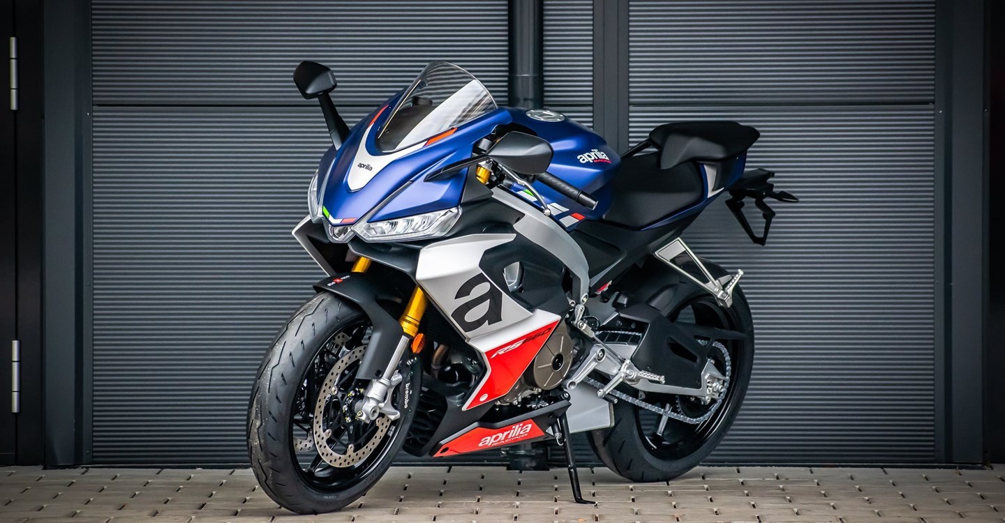 Angebot Aprilia RS 660