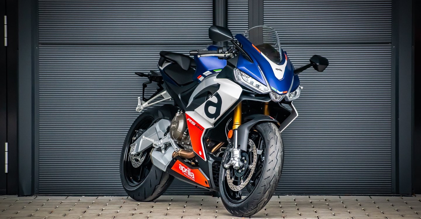 Angebot Aprilia RS 660