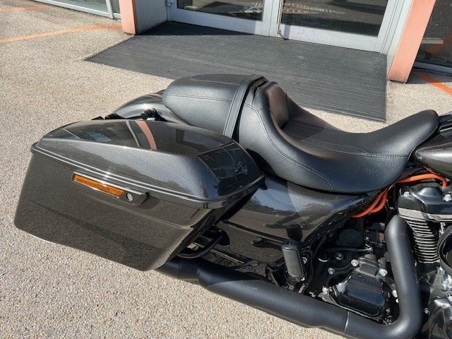 Harley-Davidson Touring Street Glide Special FLHXS (Silver Flux/Black Fuse (Metallic)) - Bild 6