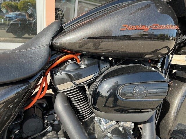 Harley-Davidson Touring Street Glide Special FLHXS (Silver Flux/Black Fuse (Metallic)) - Bild 7