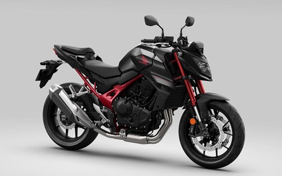 Neufahrzeug Honda CB750 Hornet - Bild 2