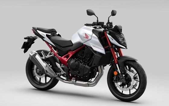 Neufahrzeug Honda CB750 Hornet - Bild 5