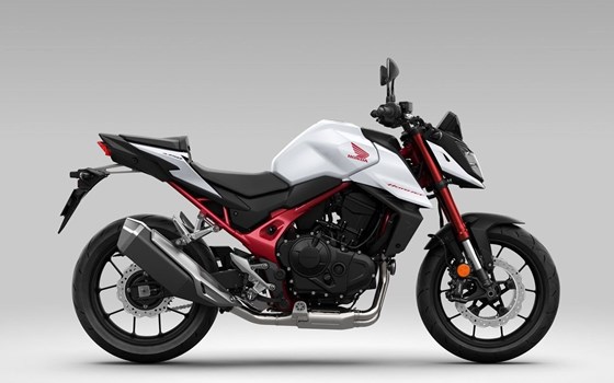 Neufahrzeug Honda CB750 Hornet - Bild 6