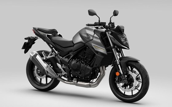 Neufahrzeug Honda CB750 Hornet - Bild 7