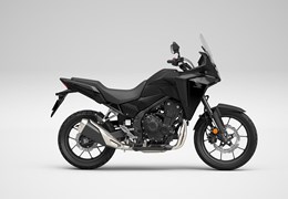 Neumotorrad Honda NX500